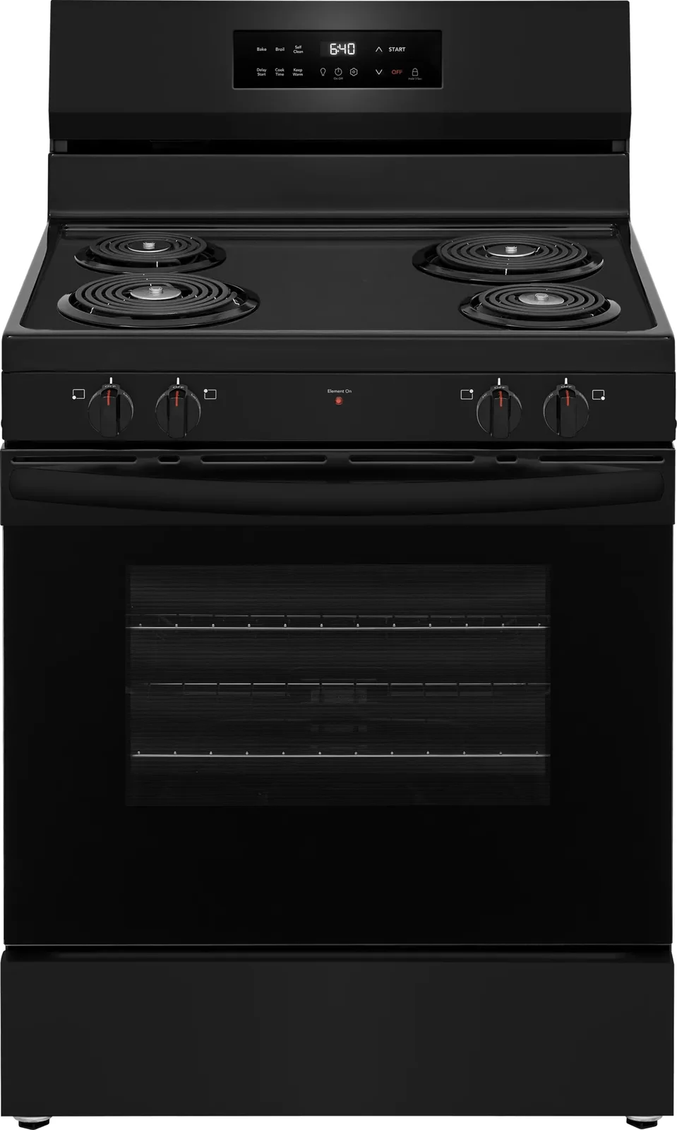 30" Electric Range