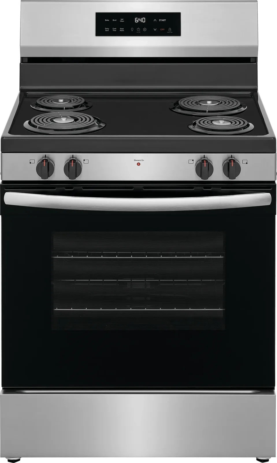 30" Electric Range