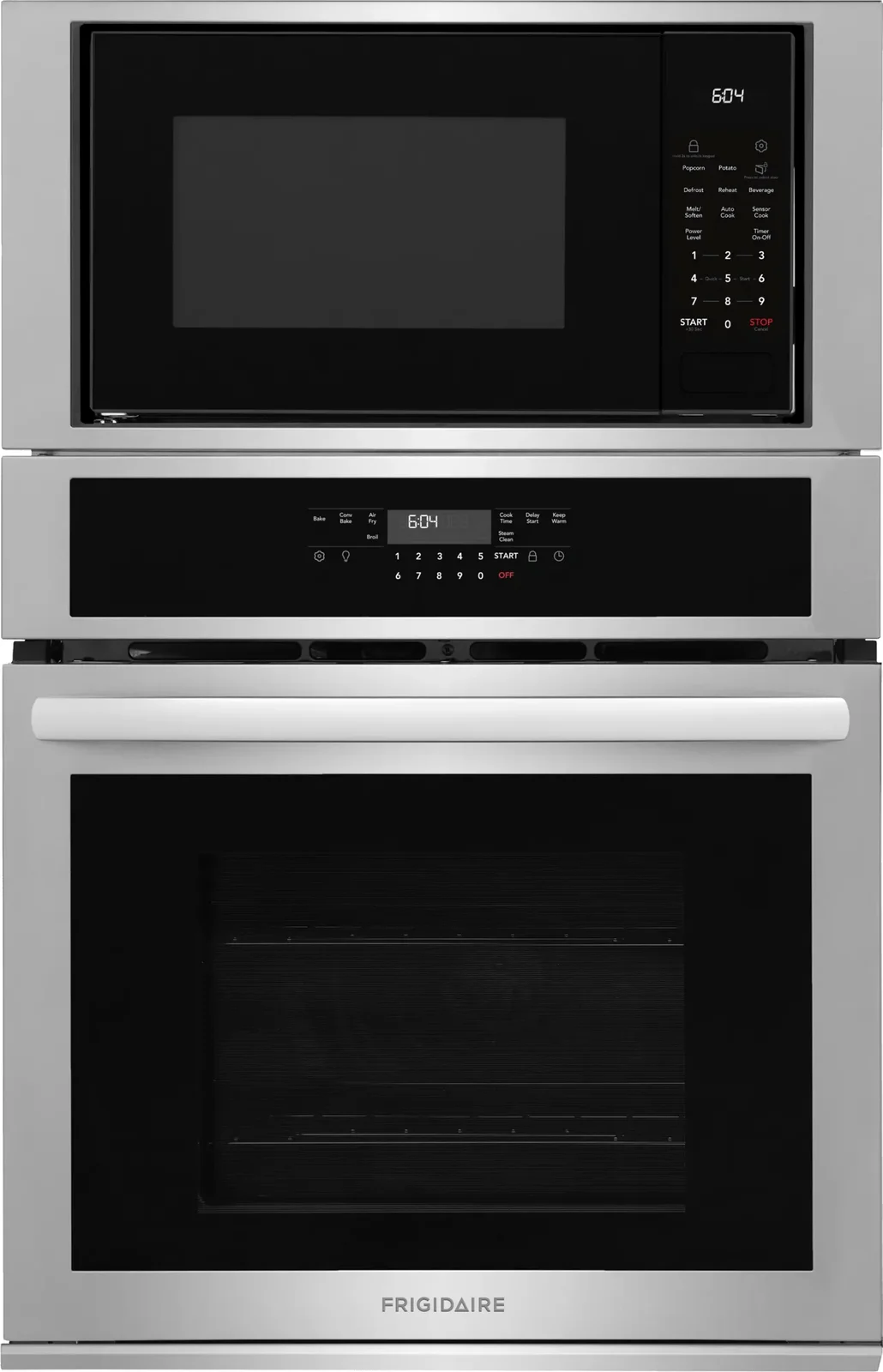 27" Microwave Combination Oven