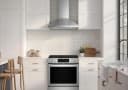 30" Stainless Canopy Wall-Mounted Hood