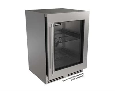 G5 24" Refrigerator Glass Door