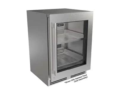 G5 Luxe 24" Refrigerator Glass Door