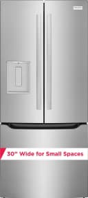 20 Cu. Ft. Standard-Depth French Door Refrigerator
