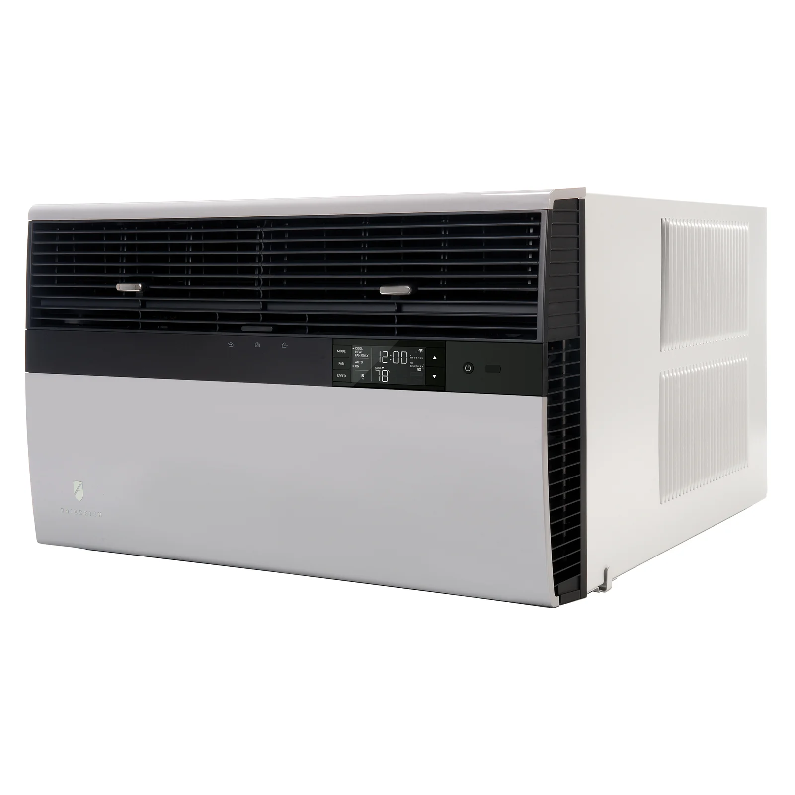 23,200 BTU Room Air Conditioner with Precision Inverter, Quiet Operation, Friedrich Link App, Soft Start Technology, 230 Voltage, 9.5 EER and Energy Star Certified