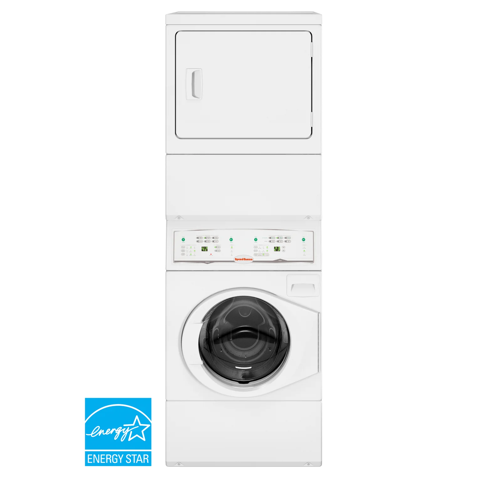 Top Load Matching Gas Dryer
