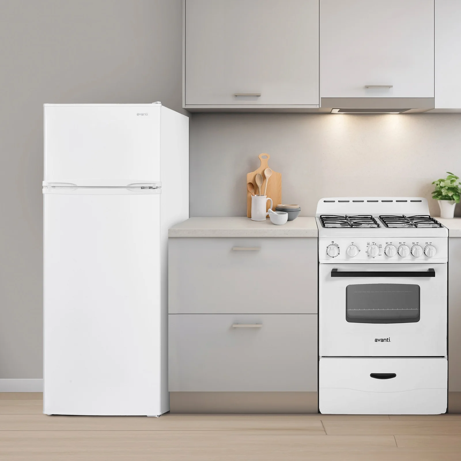7.5 cu. ft. Apartment Size Refrigerator