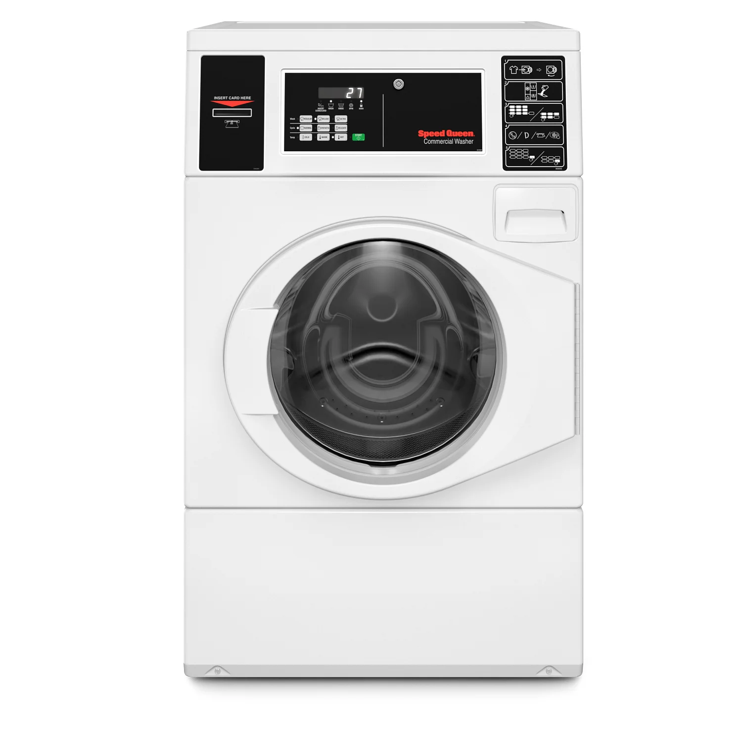 Commercial Front Load Washer