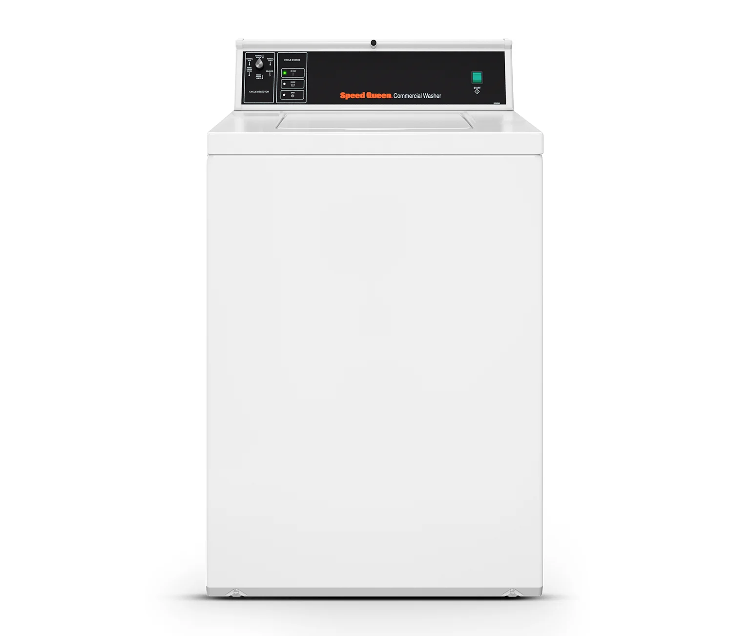 Top Load Washer with Large 3.19 cu. Ft. Stainless Steel Basket and Electronic Controls