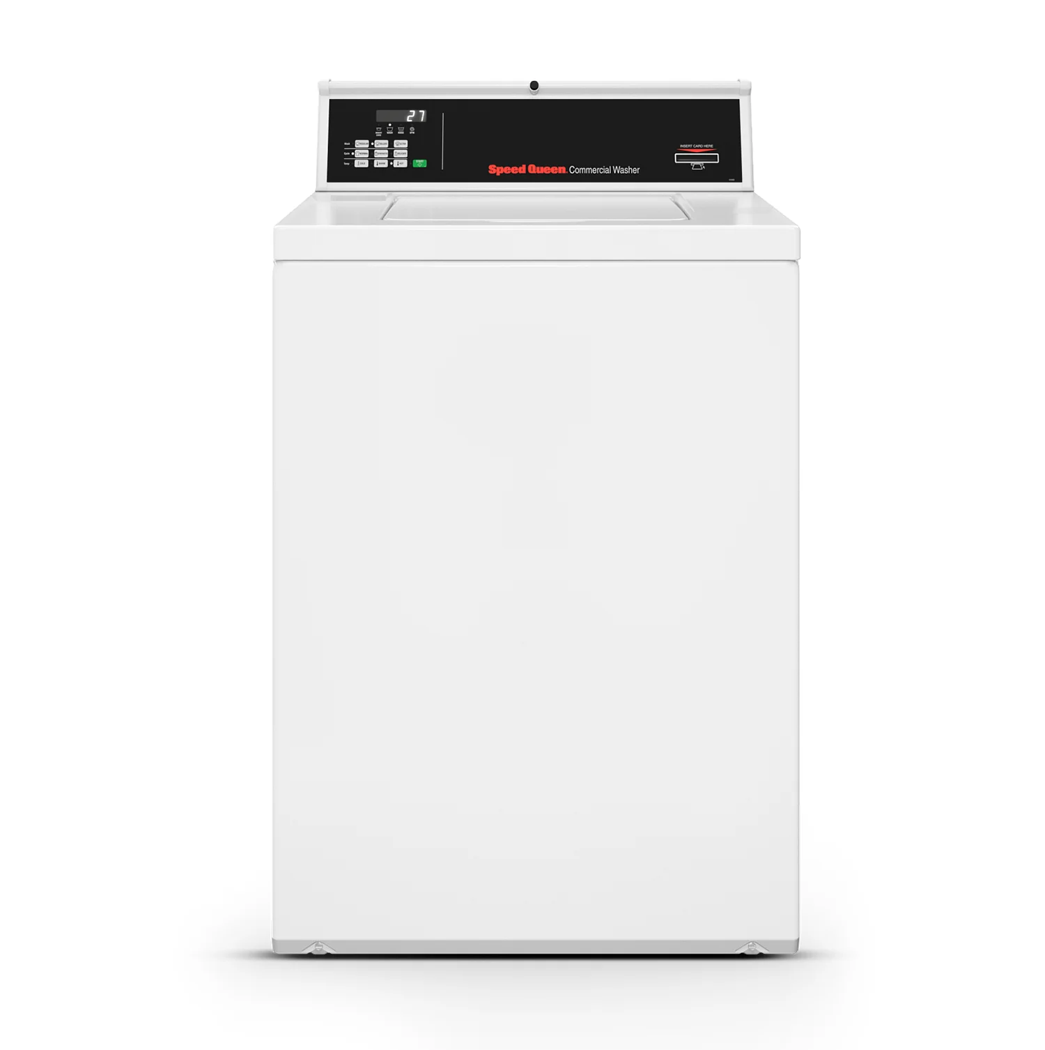 Top Load Washer with Large 3.19 cu. Ft. Stainless Steel Basket and Electronic Controls