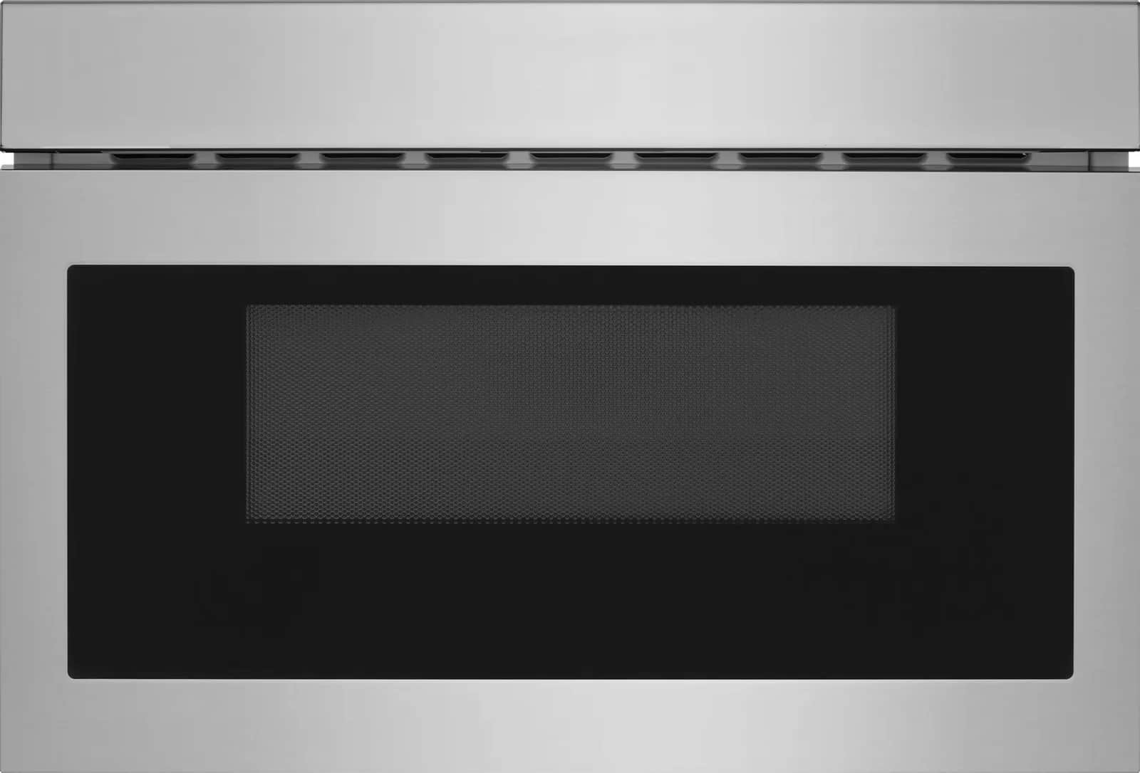 24 Inch Built-In Side Swing Microwave Oven 1.5 Cu. Ft., 900W