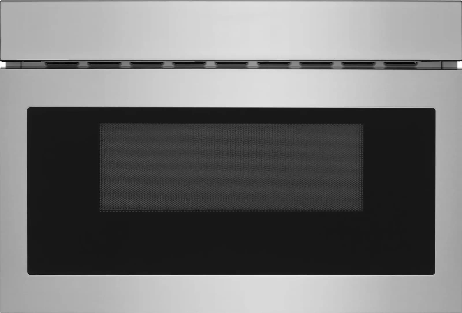 24 Inch Built-In Side Swing Microwave Oven 1.5 Cu. Ft., 900W