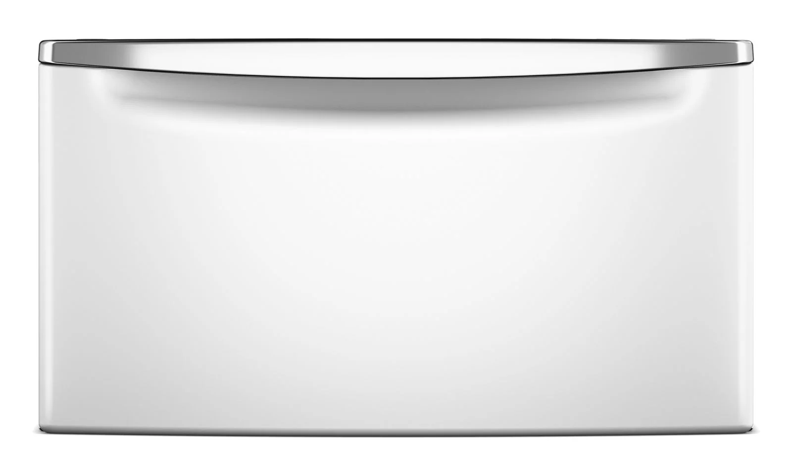 15.5" Pedestal for Front Load Washer and Dryer with Storage