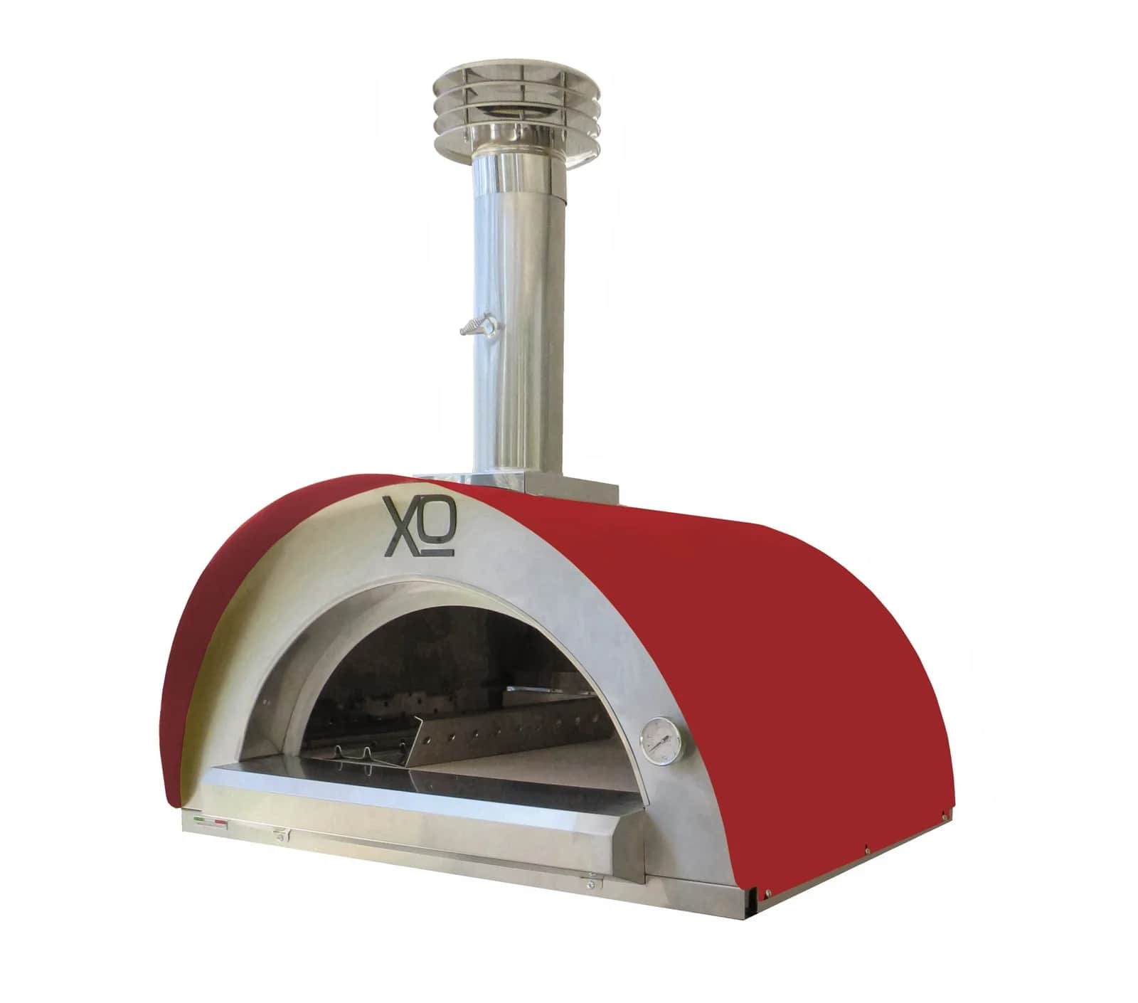 Pizza oven