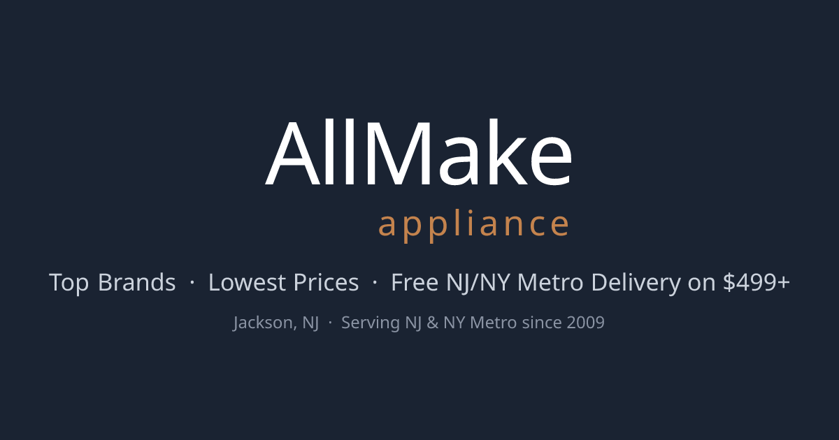 All Make Appliance